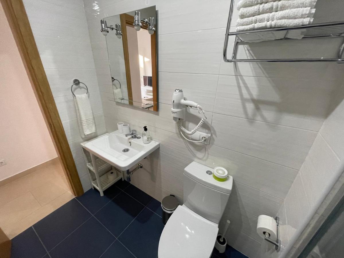 Two-Bedroom Deluxe Apartment