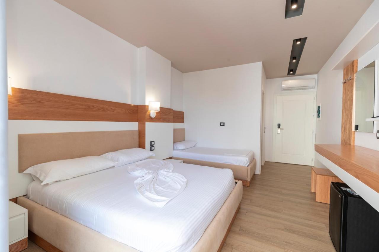Chambre Triple Deluxe - Vue sur Mer