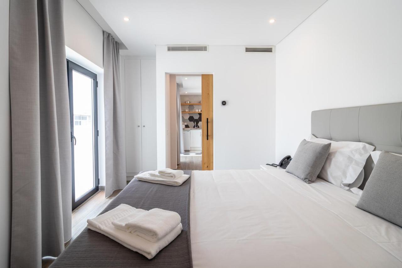 Apartment Terrace