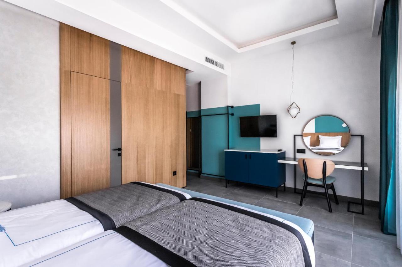 Quarto Duplo Deluxe