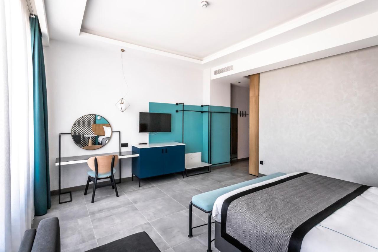 Deluxe Double Room Sea View