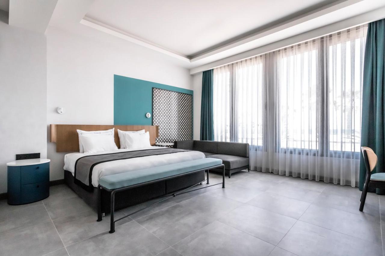 Deluxe Double Room Sea View
