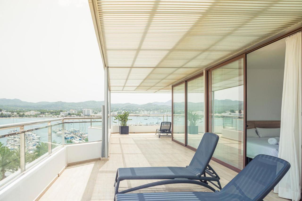 Penthouse Suite Terrace Sea View