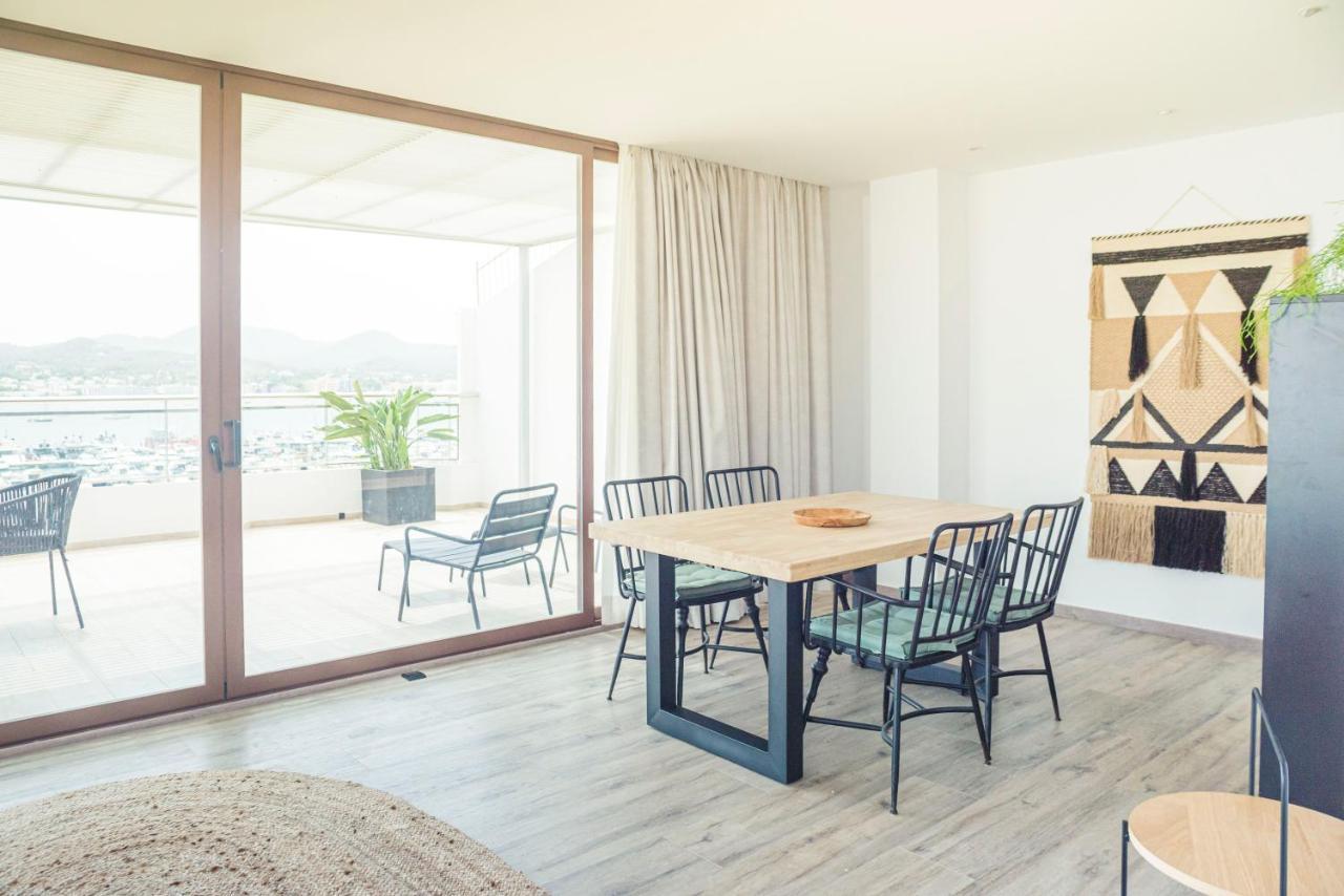 Penthouse Suite Terrace Sea View