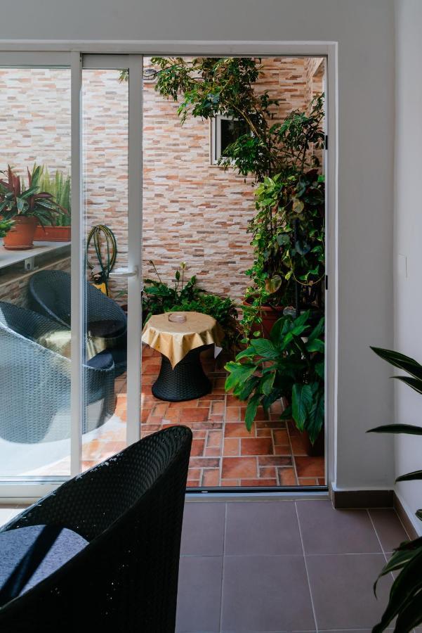 Double Room Terrace