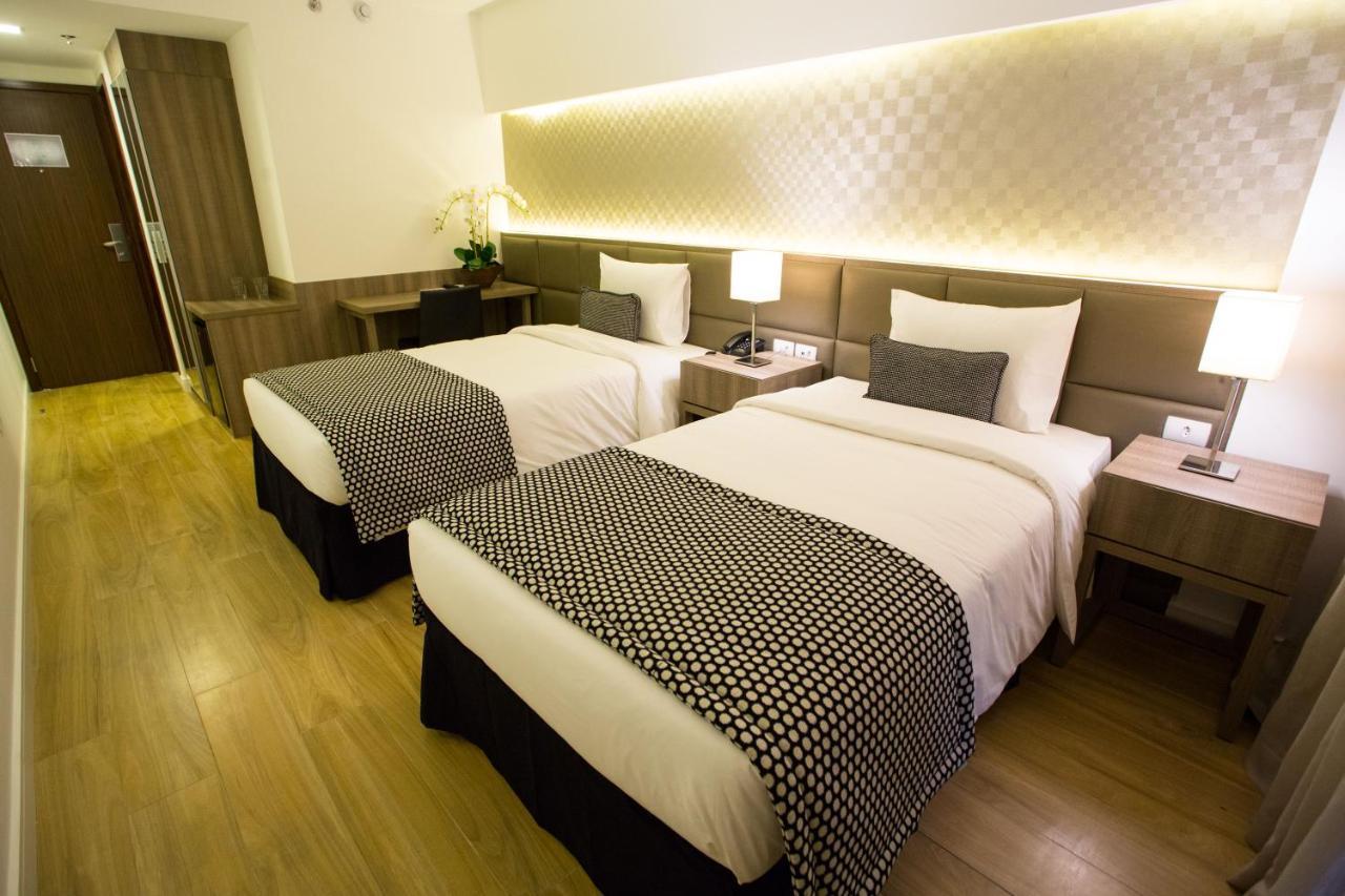 Quarto Twin Deluxe