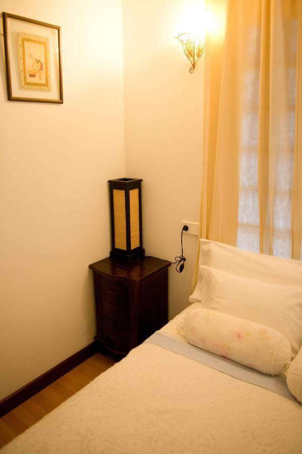 Double Room Interior Bathroom
