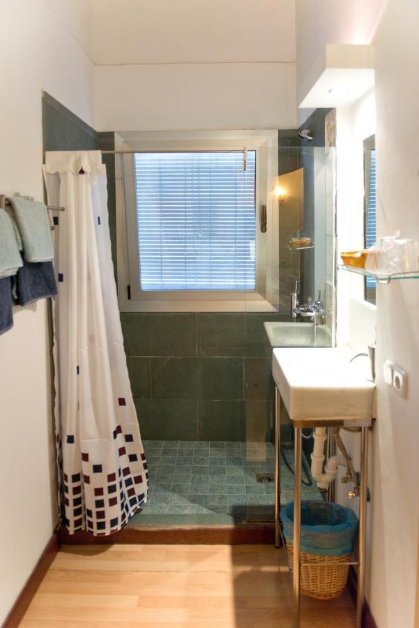 Double Room Interior Bathroom