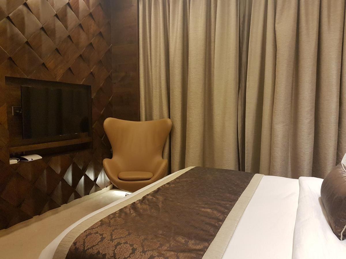 Presidential Suite on Spa on F&B