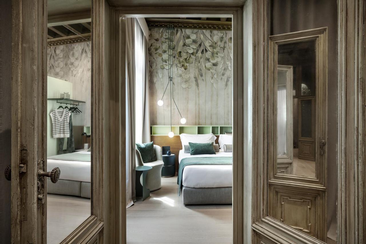 Chambre Deluxe Double ou Lits Jumeaux