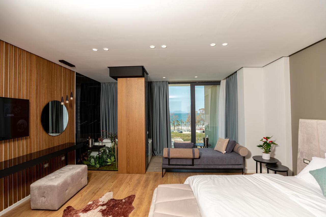 Suite Hot Tub