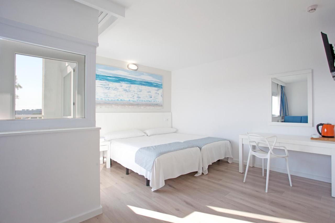 Familiekamer met Uitzicht op Zee