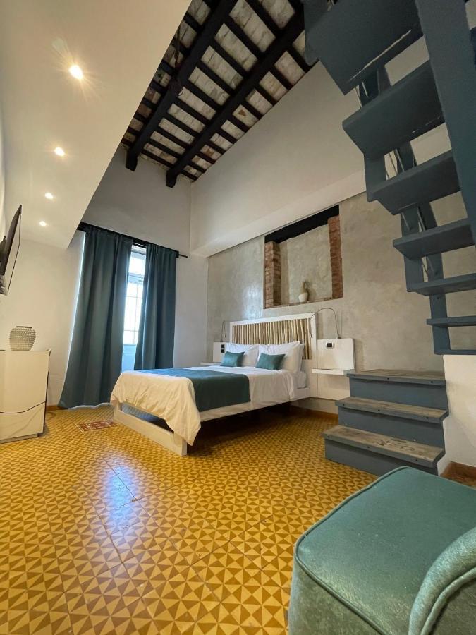 Suite Familiare con Balcone
