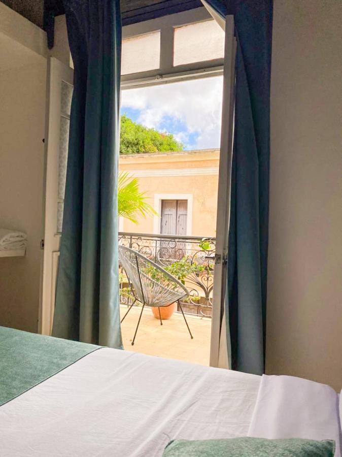 Family Suite Balcony