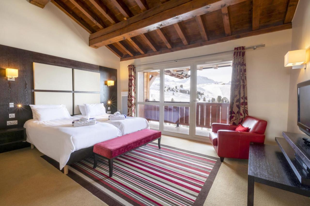 Quadruple Room Balcony