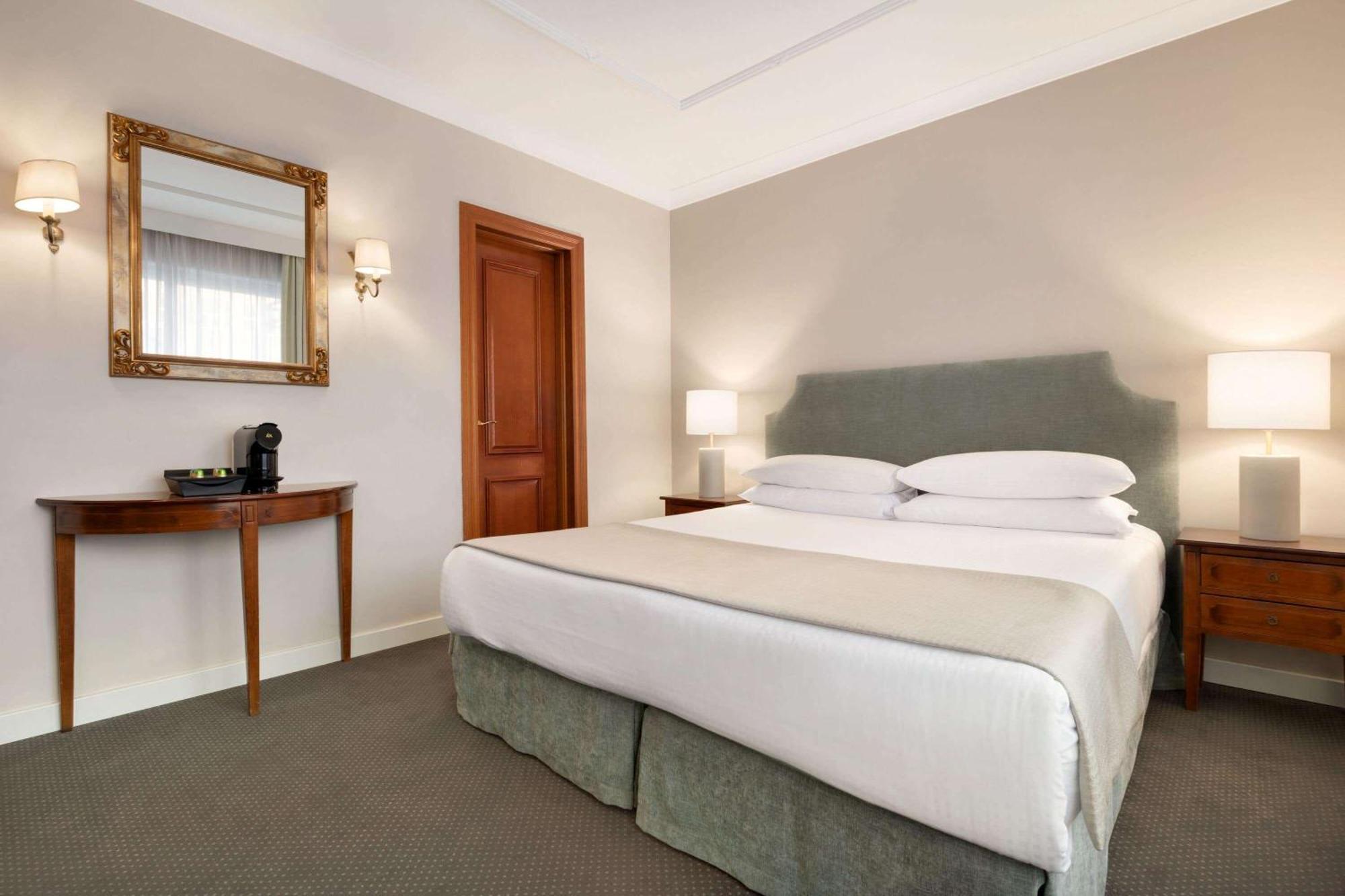 Zimmer mit Kingsize-Bett – Nichtraucher