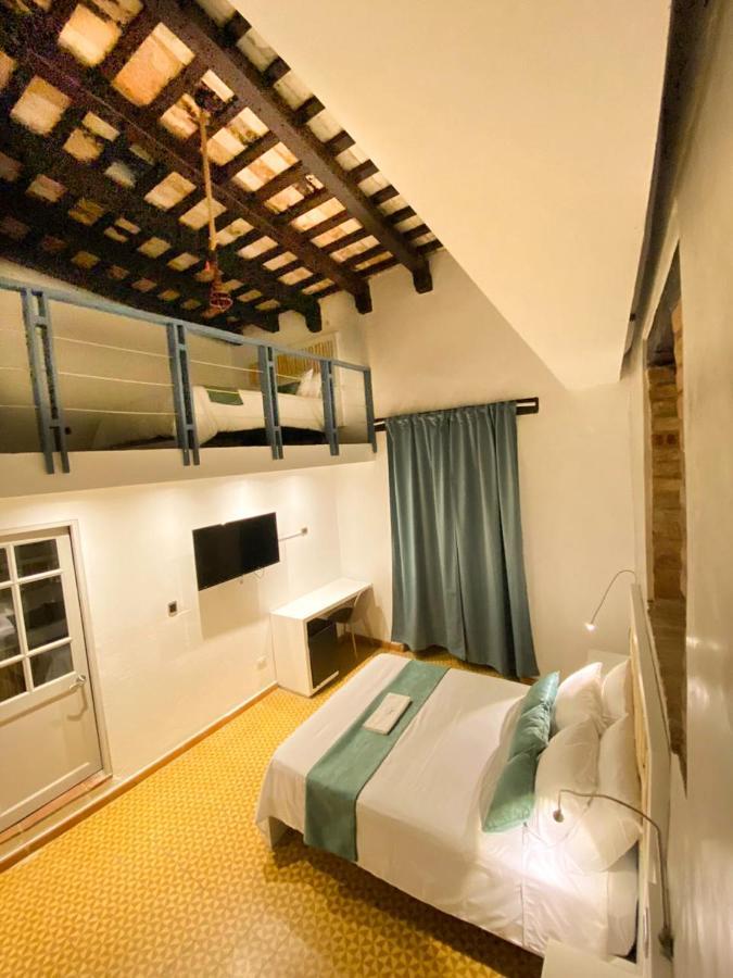Family Suite Balcony