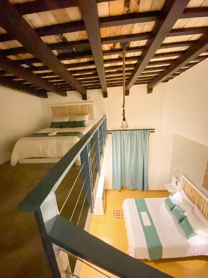 Family Suite Balcony