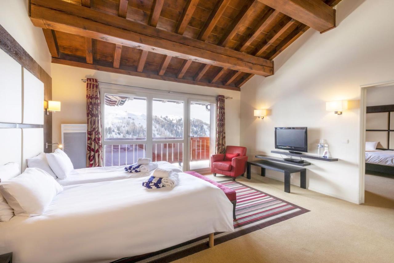 Triple Room Balcony