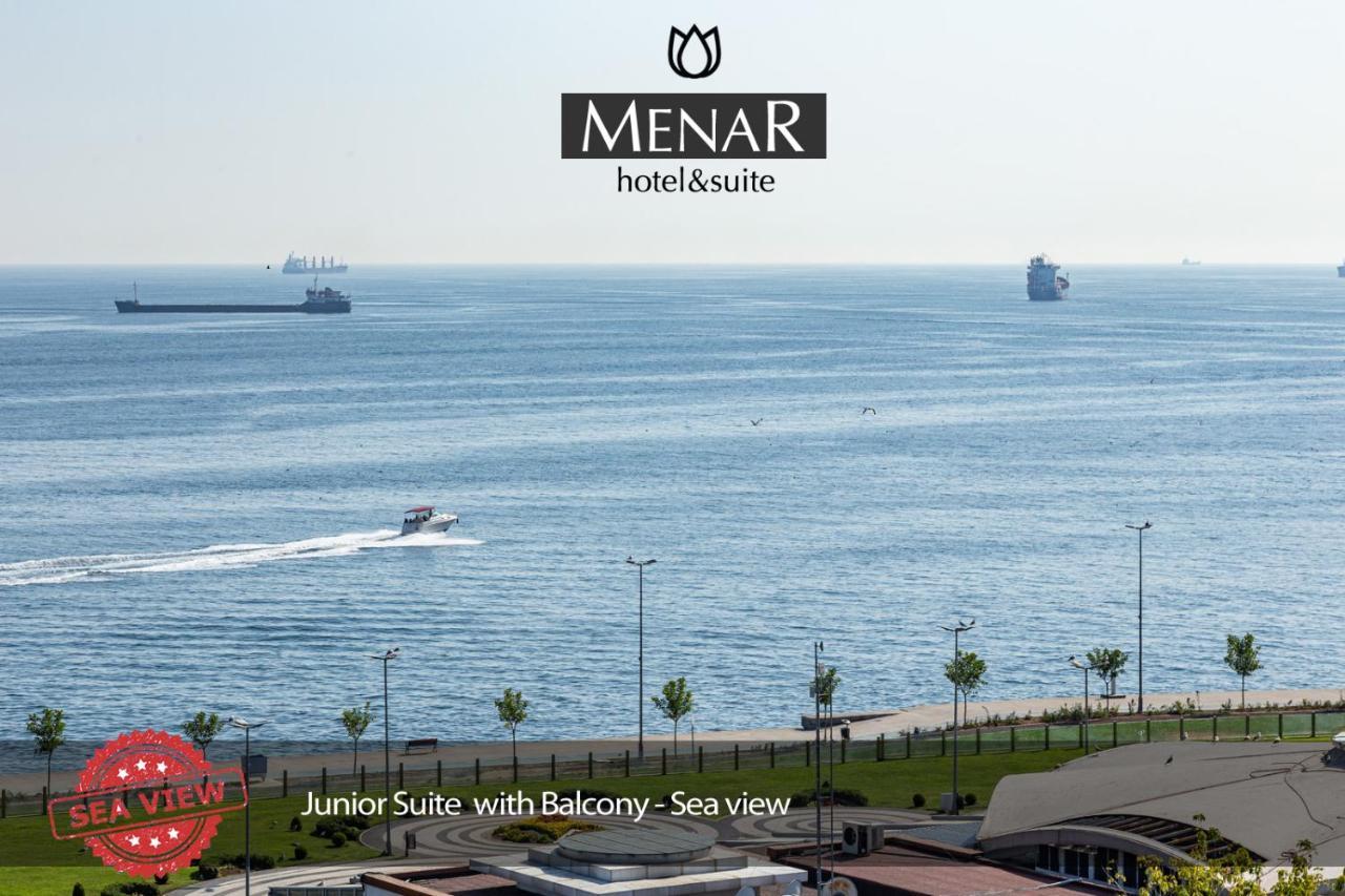 Junior Suite Balcony Sea View