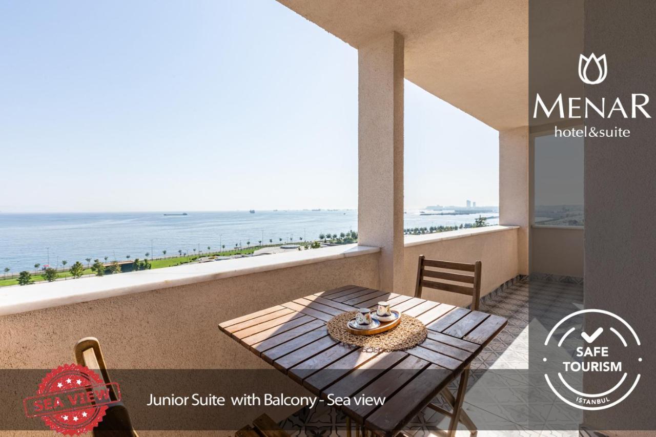 Junior Suite Balcony Sea View