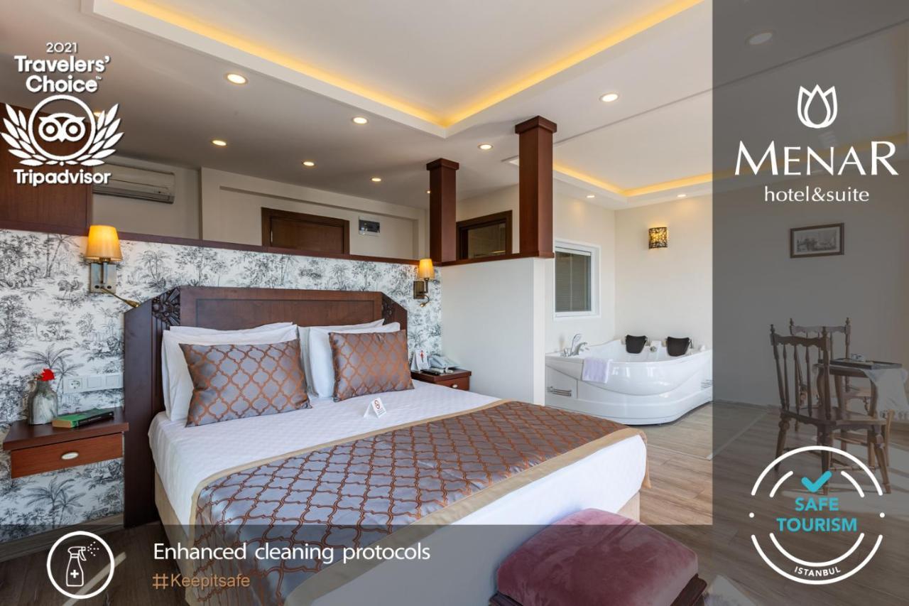 Deluxe Double Room Sea View