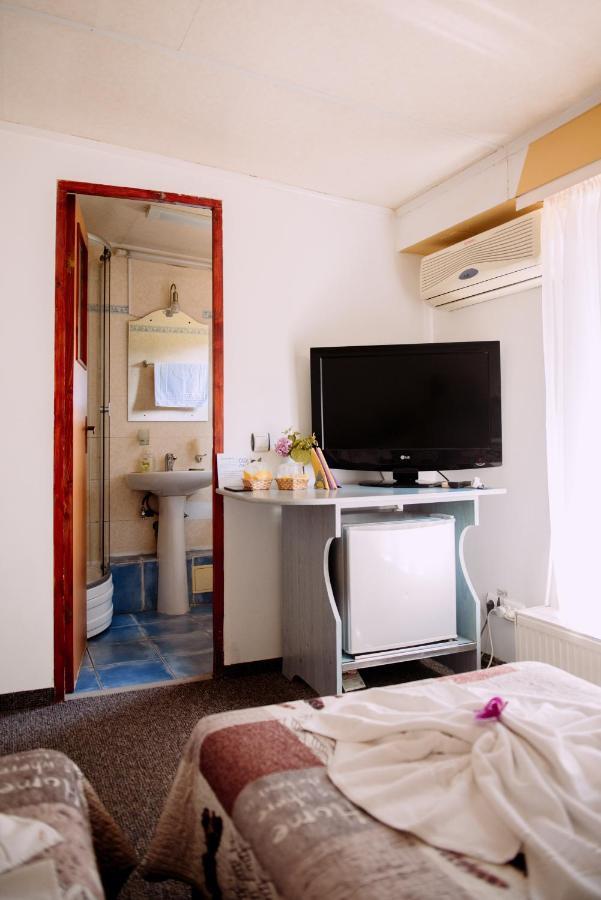Chambre Double ou Lits Jumeaux