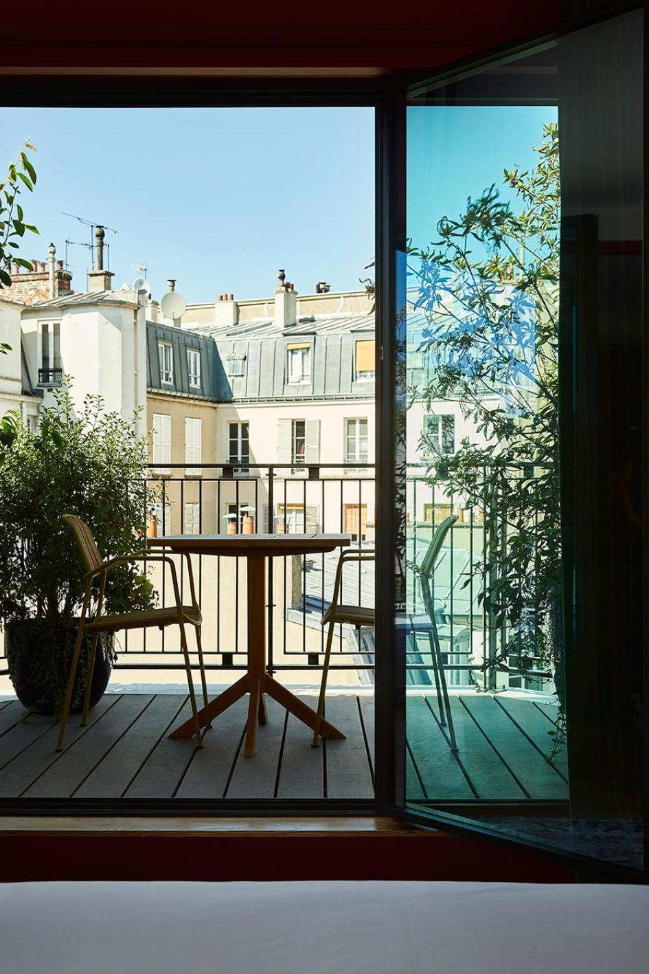 Junior Suite Terrace