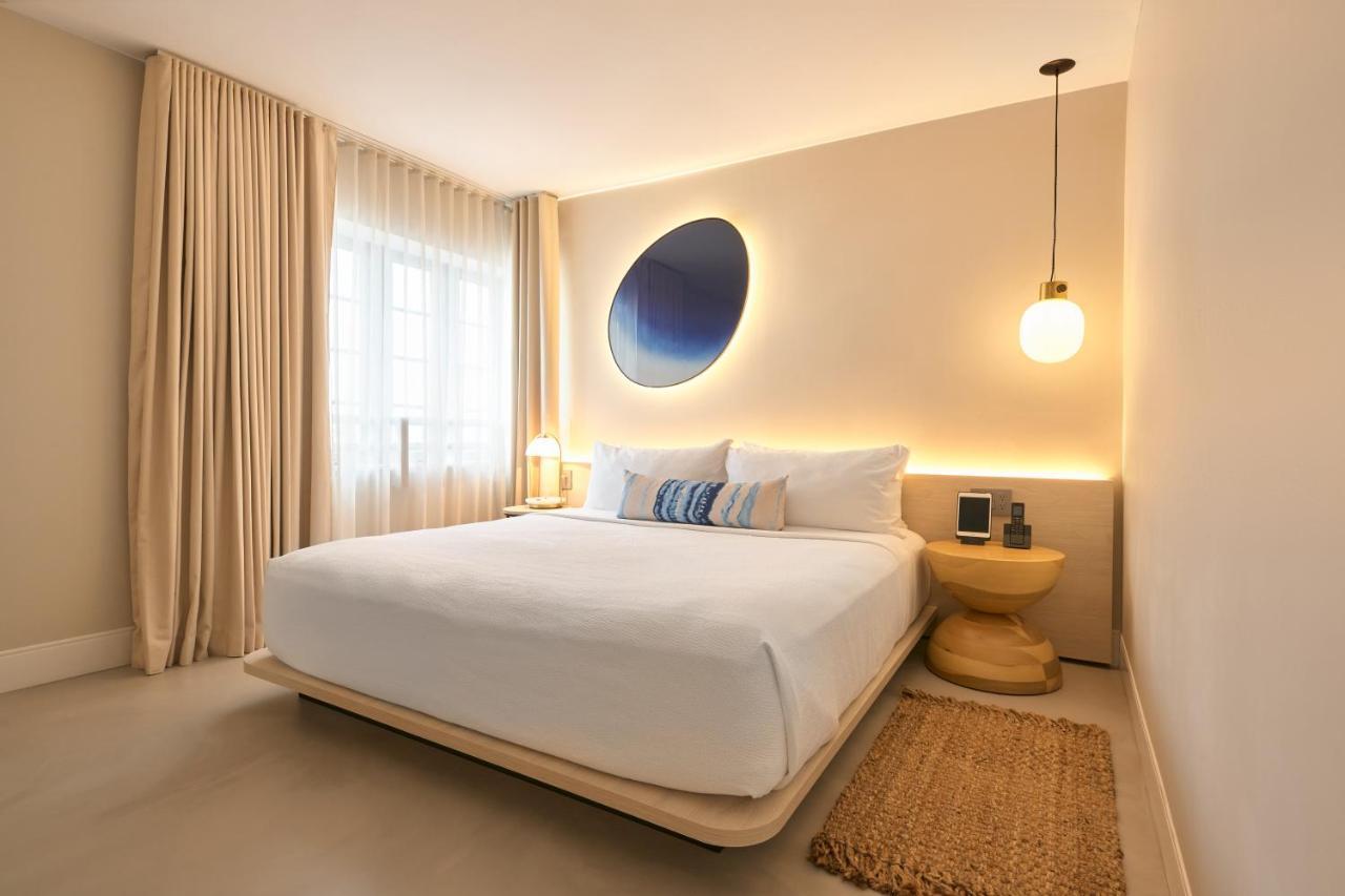 Standard Zimmer mit Kingsize-Bett