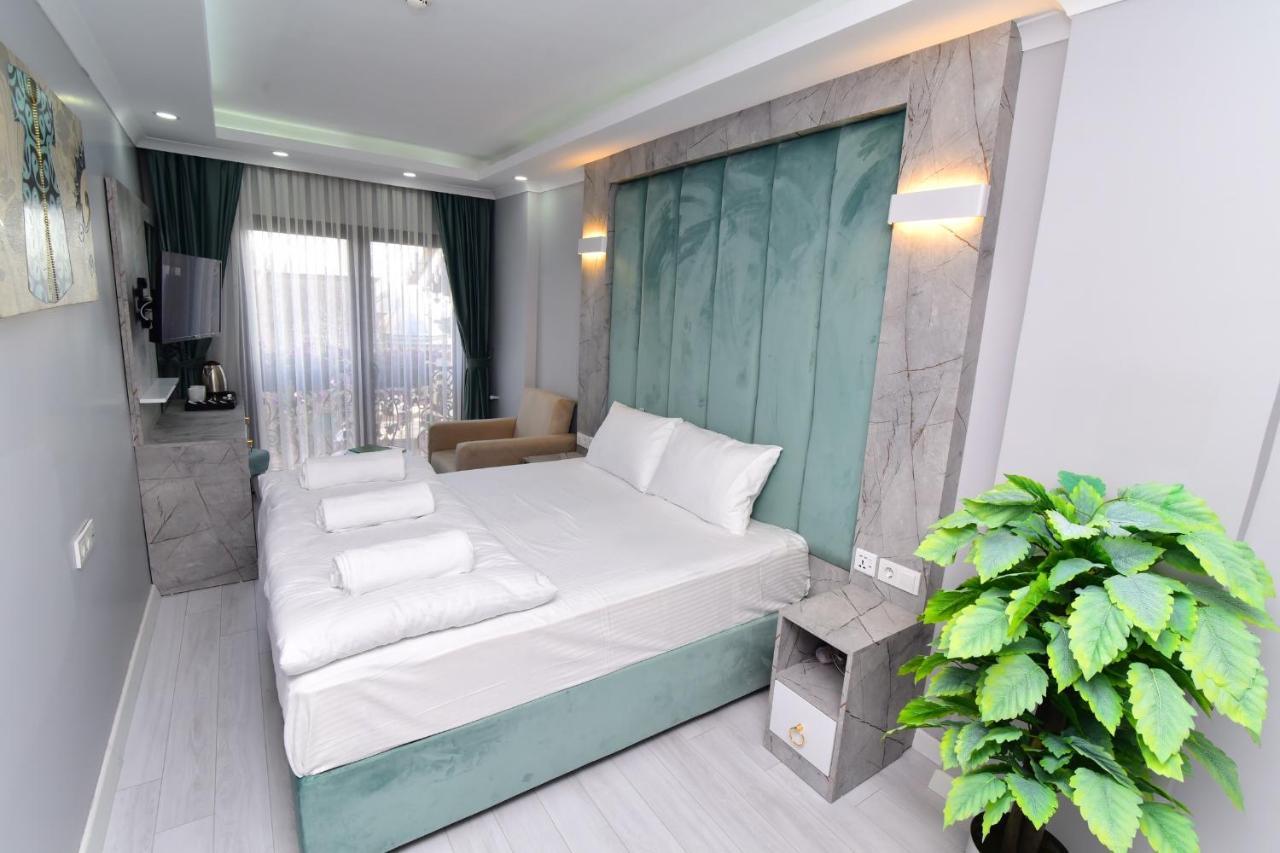Deluxe Double Room Sea View