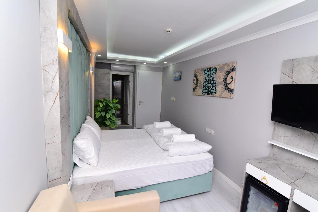 Deluxe Double Room Sea View