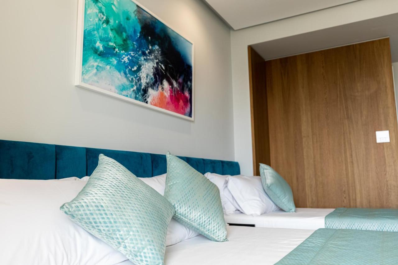 Triple Room City View