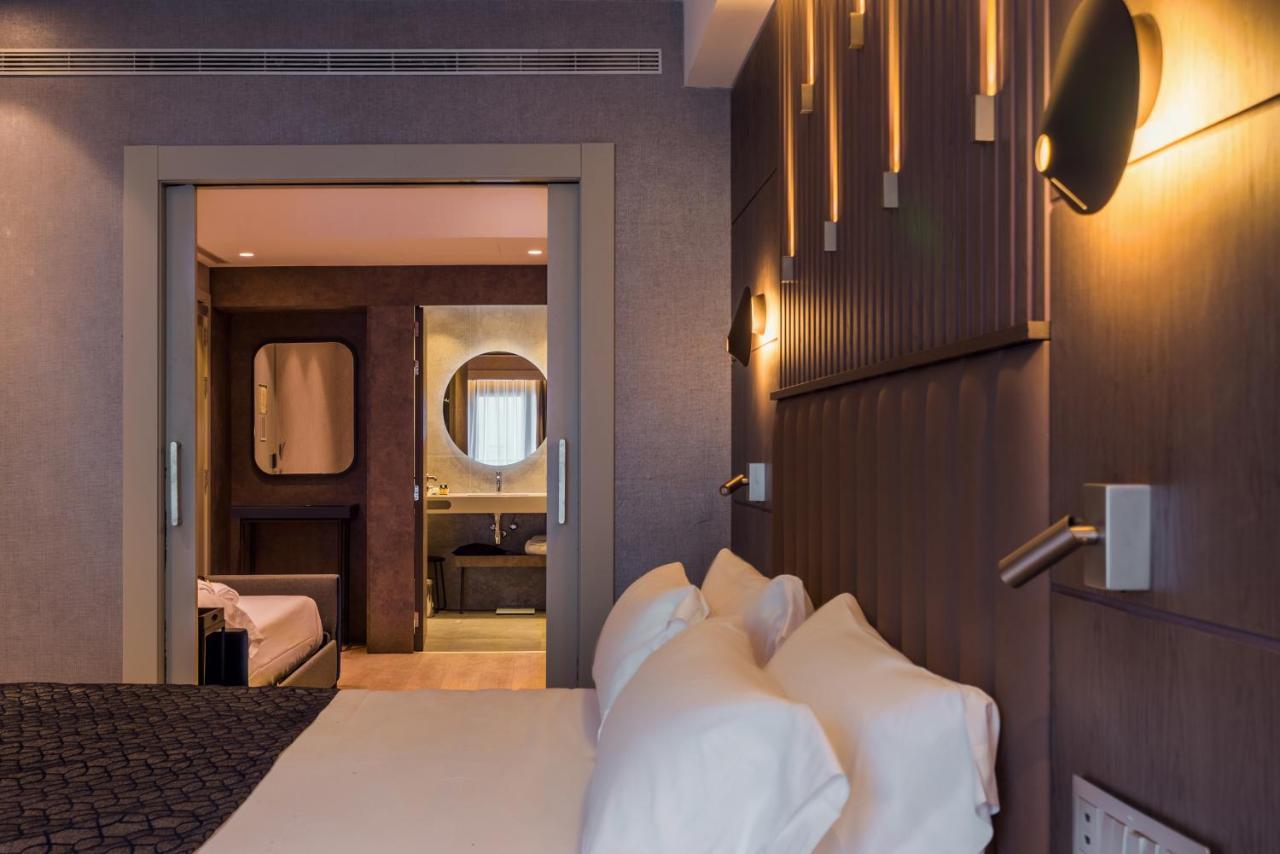 Triple Junior Suite Room