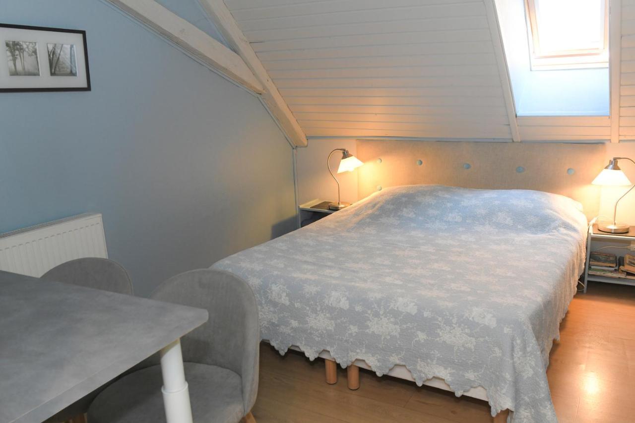 Chambre mansardée