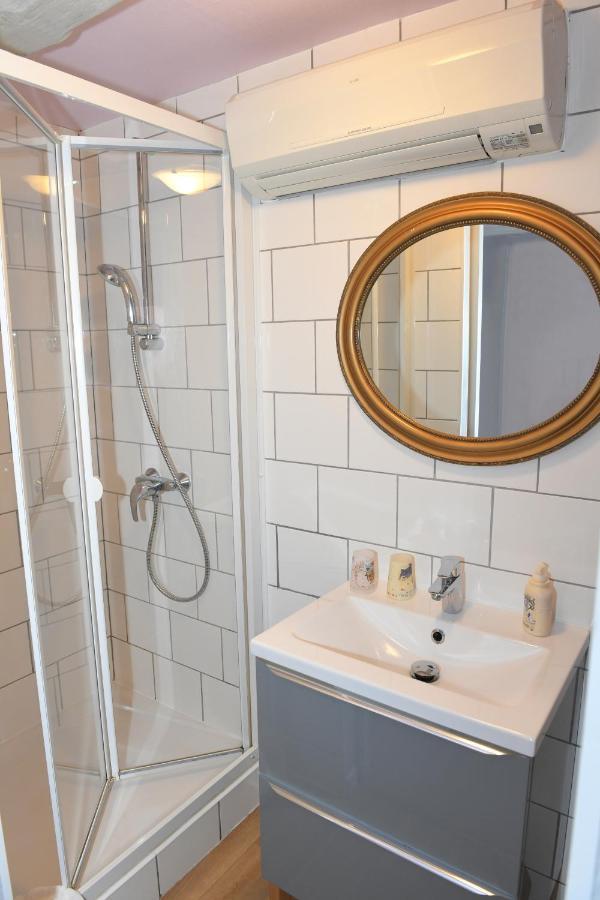 Chambre mansardée