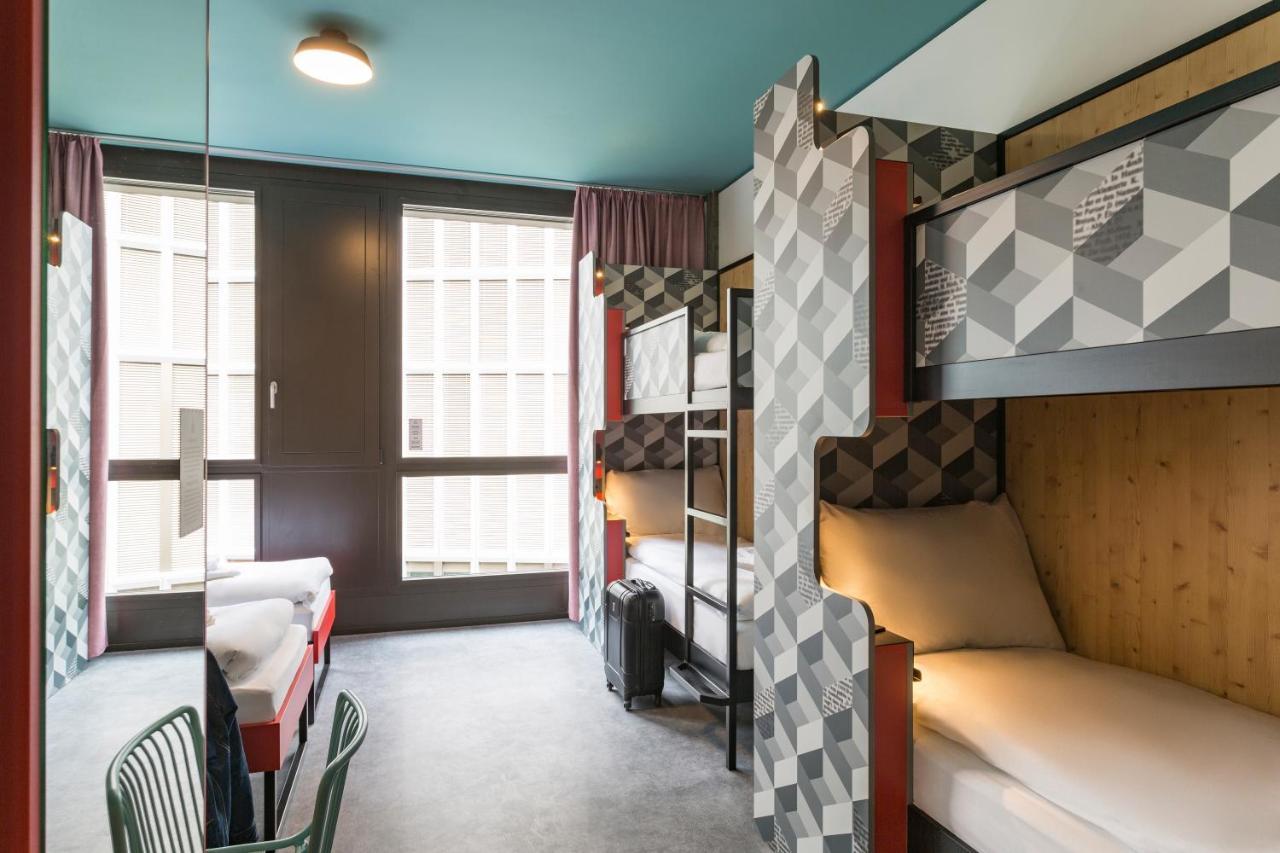 Bed 6-Bed Mixed Dormitory Room