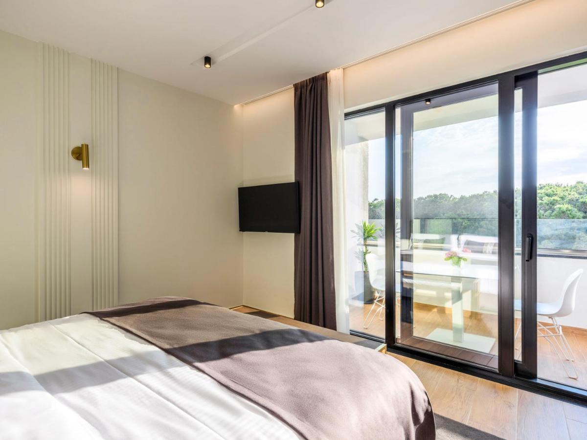 Deluxe Zimmer mit Waldblick