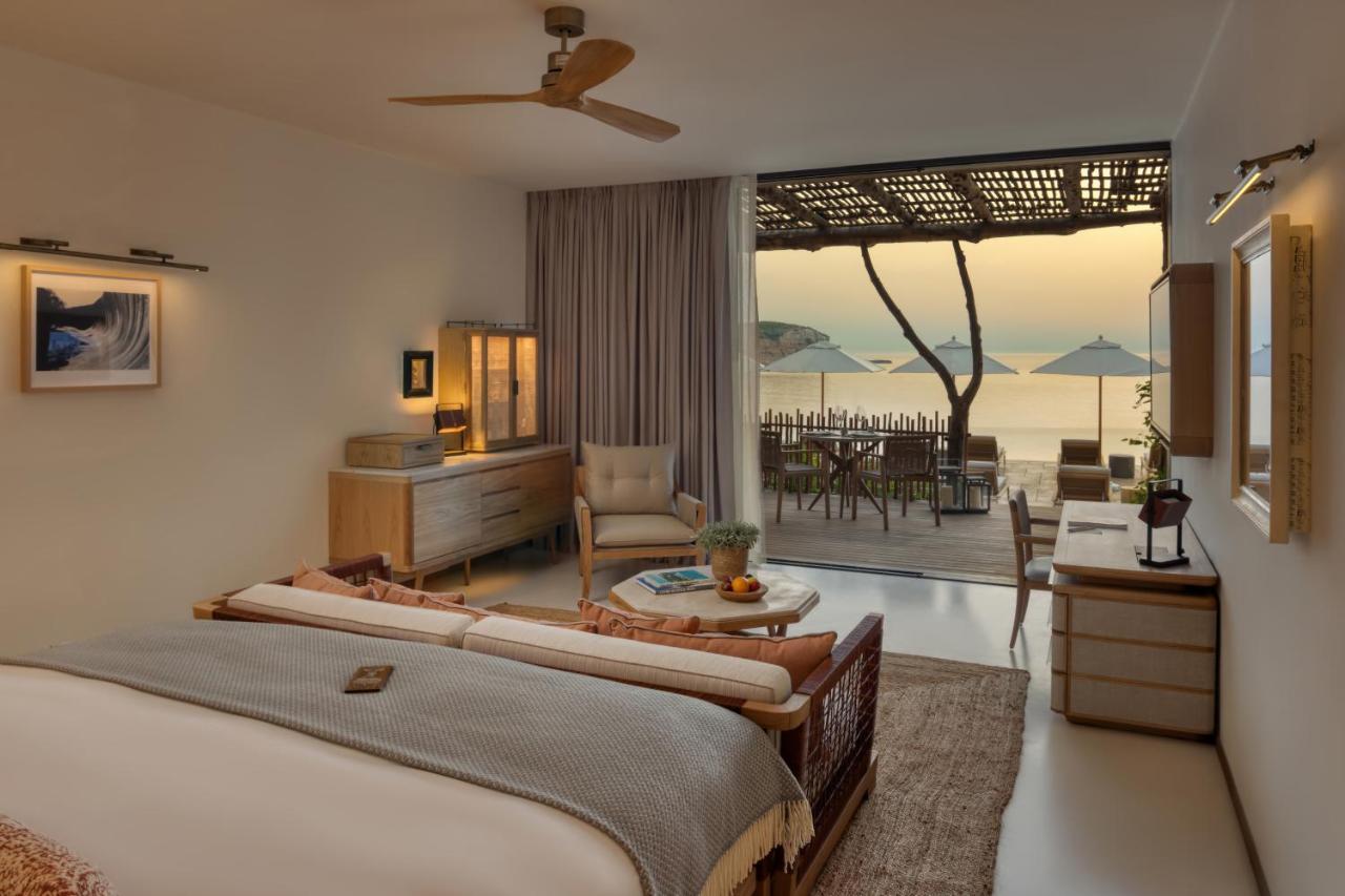 Suite Junior - Vue sur Mer