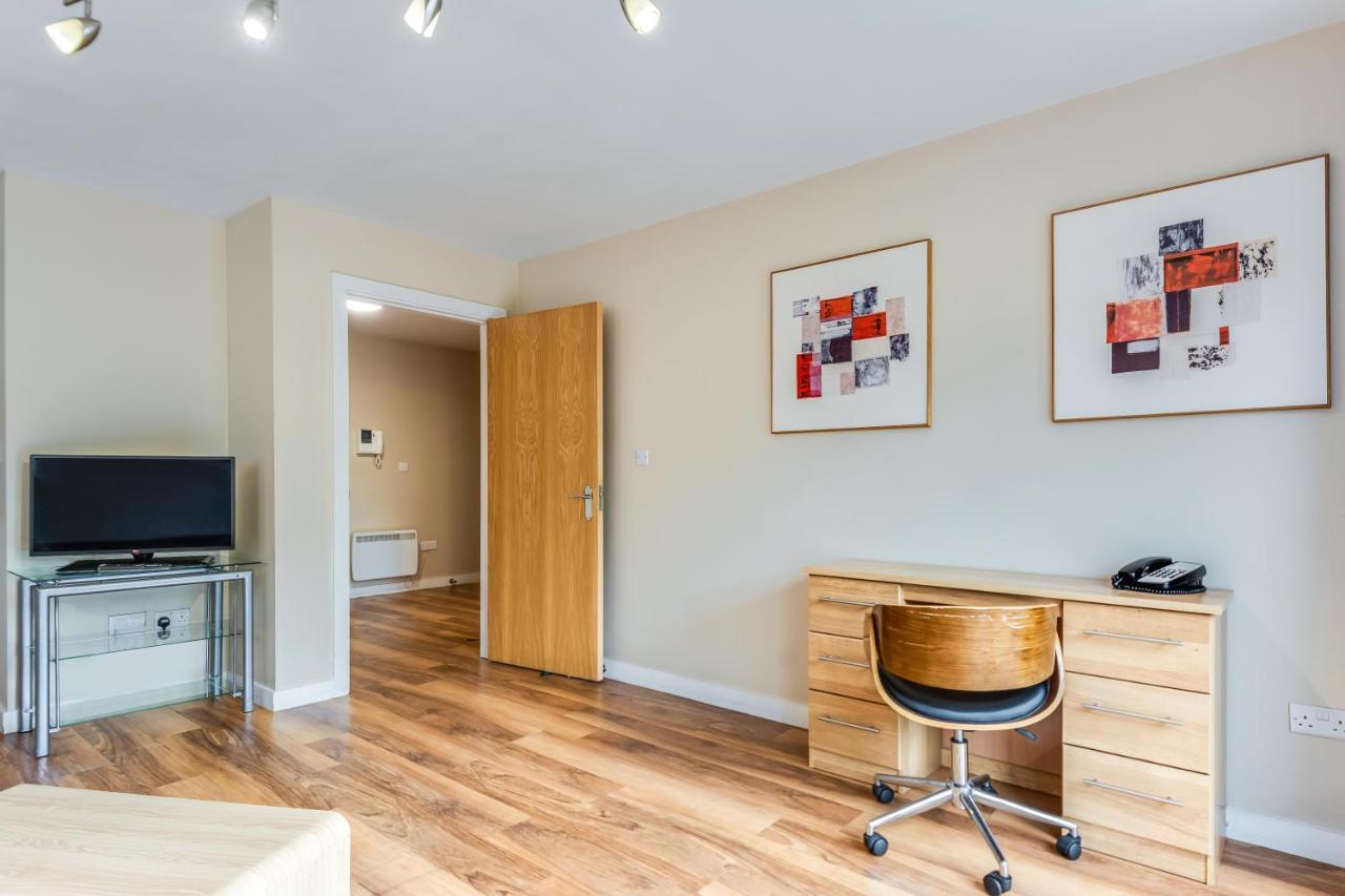 Liberty One Bedroom