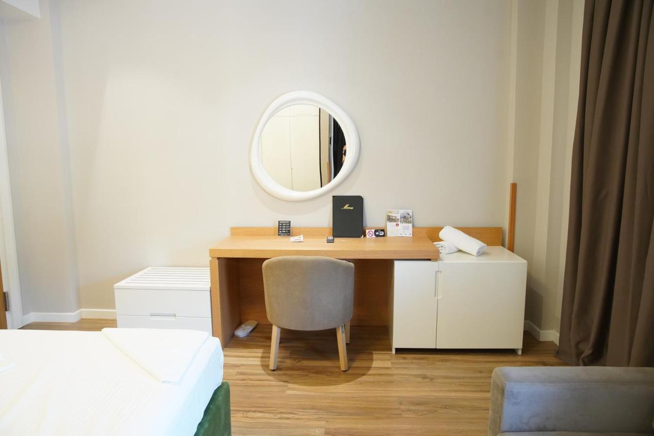 Habitación Doble Deluxe