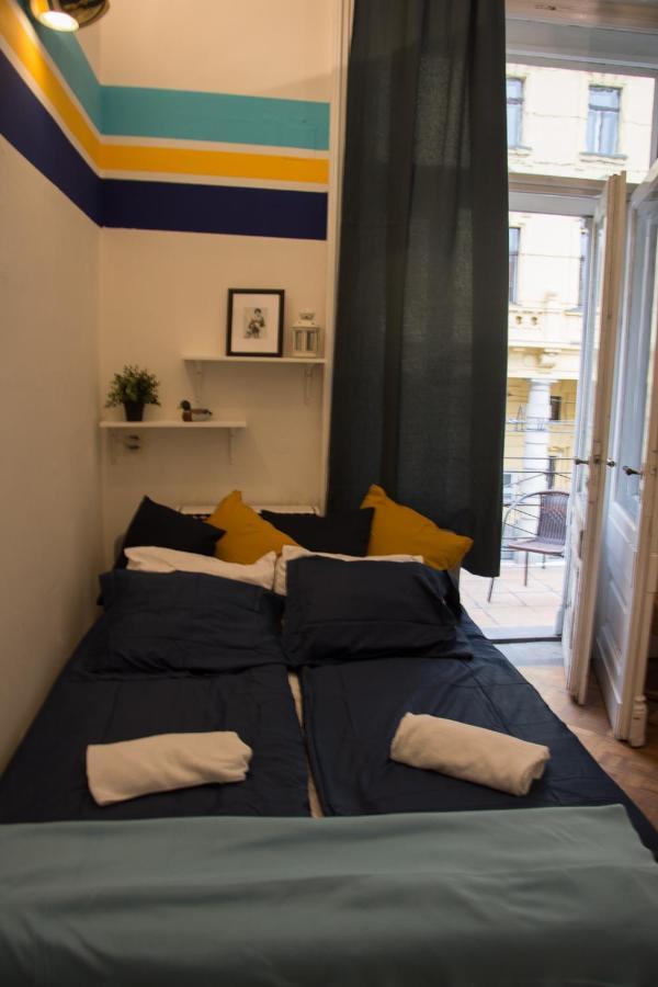 Chambre Double avec Balcon