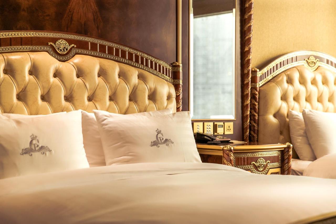 Deluxe Family Twin Room
