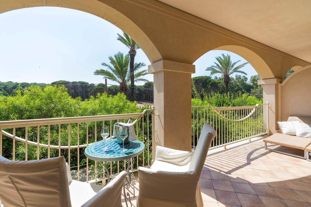Suite mit Terrasse