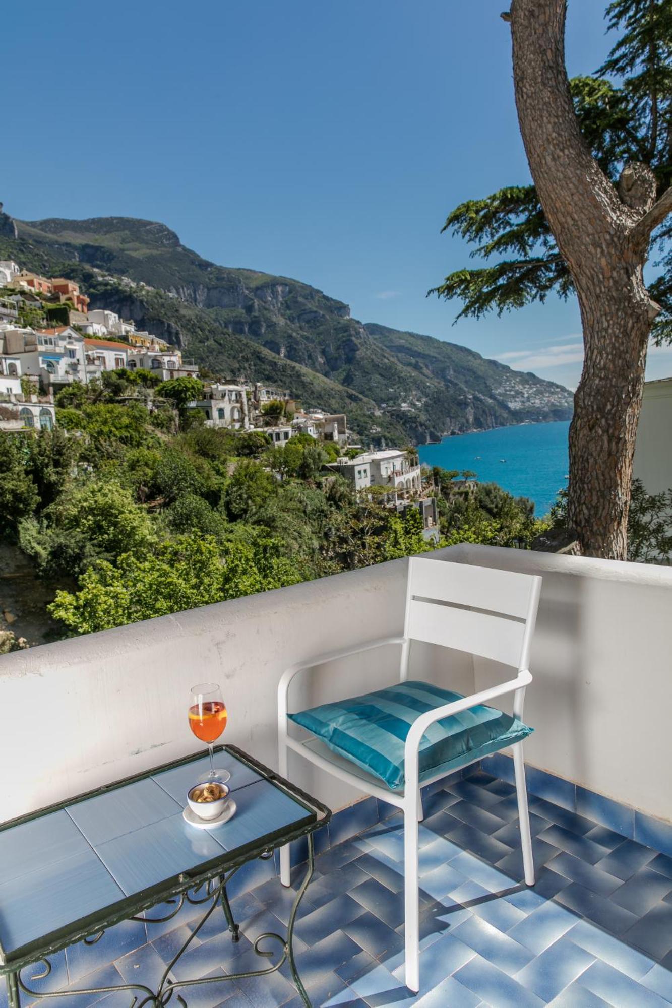 Standard Double or Twin Room Partial Sea View