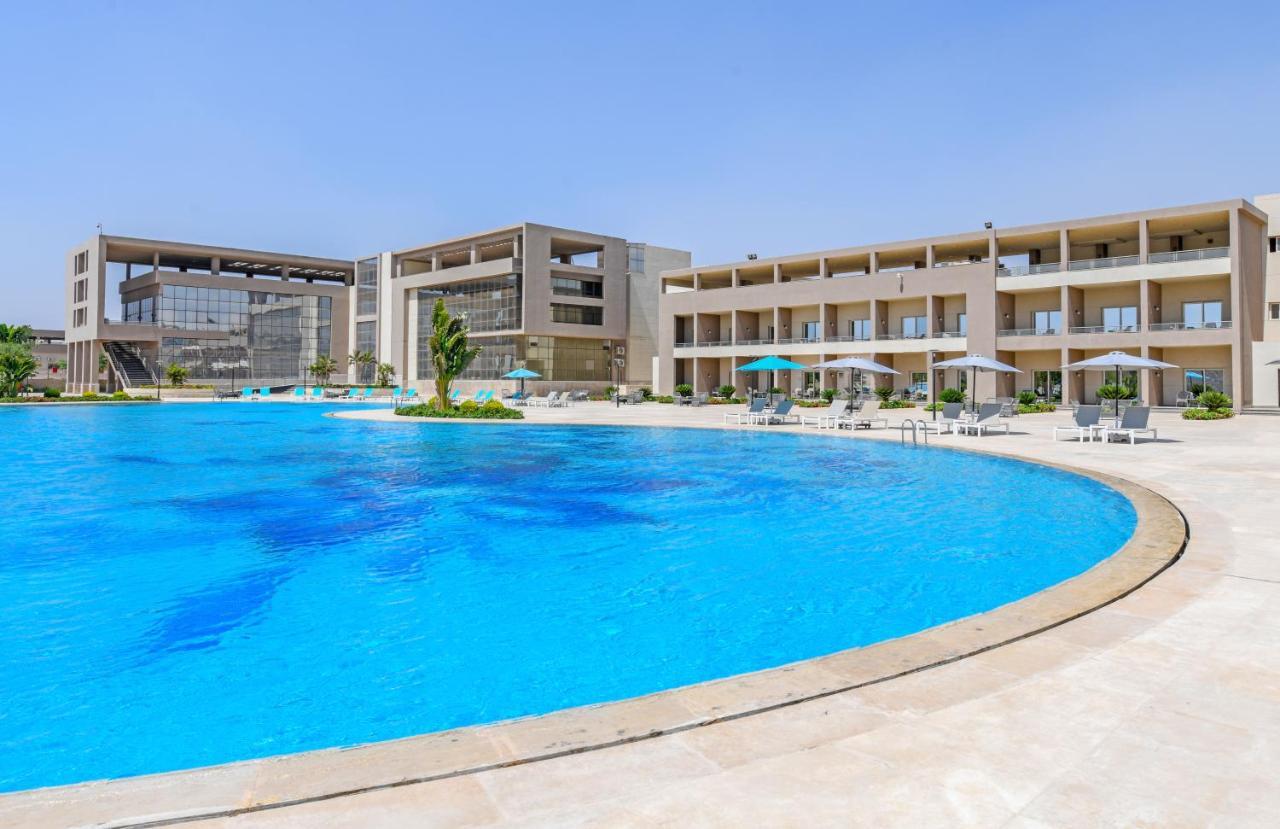 Standard Twin Room Pool View