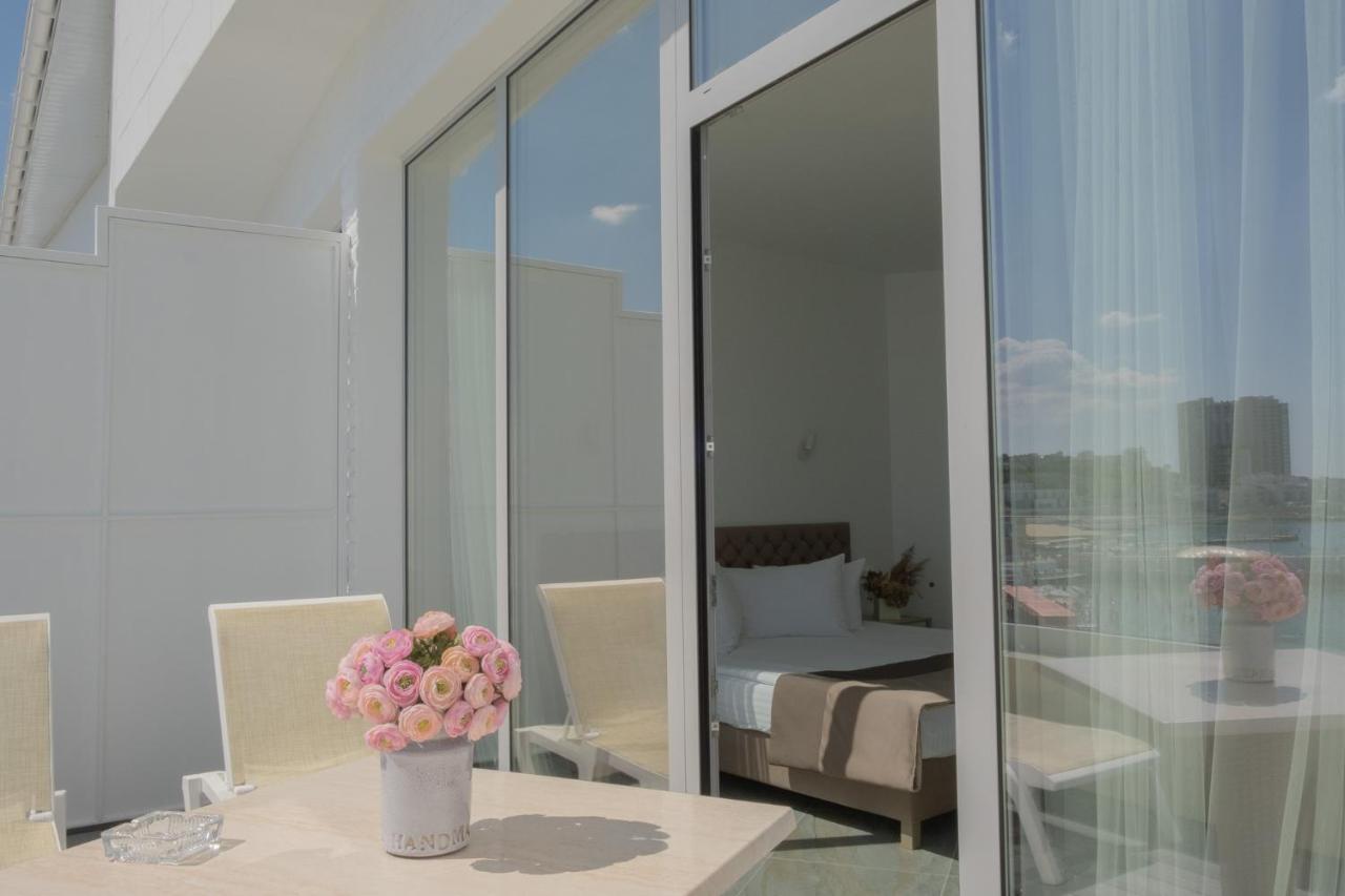 Junior Suite Terrace