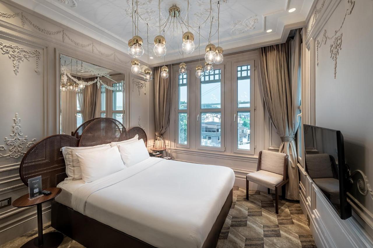 Deluxe Partial Bosphorus Room