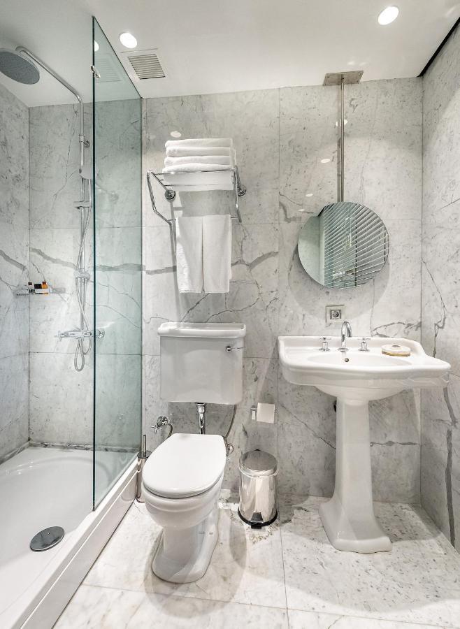 Deluxe Partial Bosphorus Room