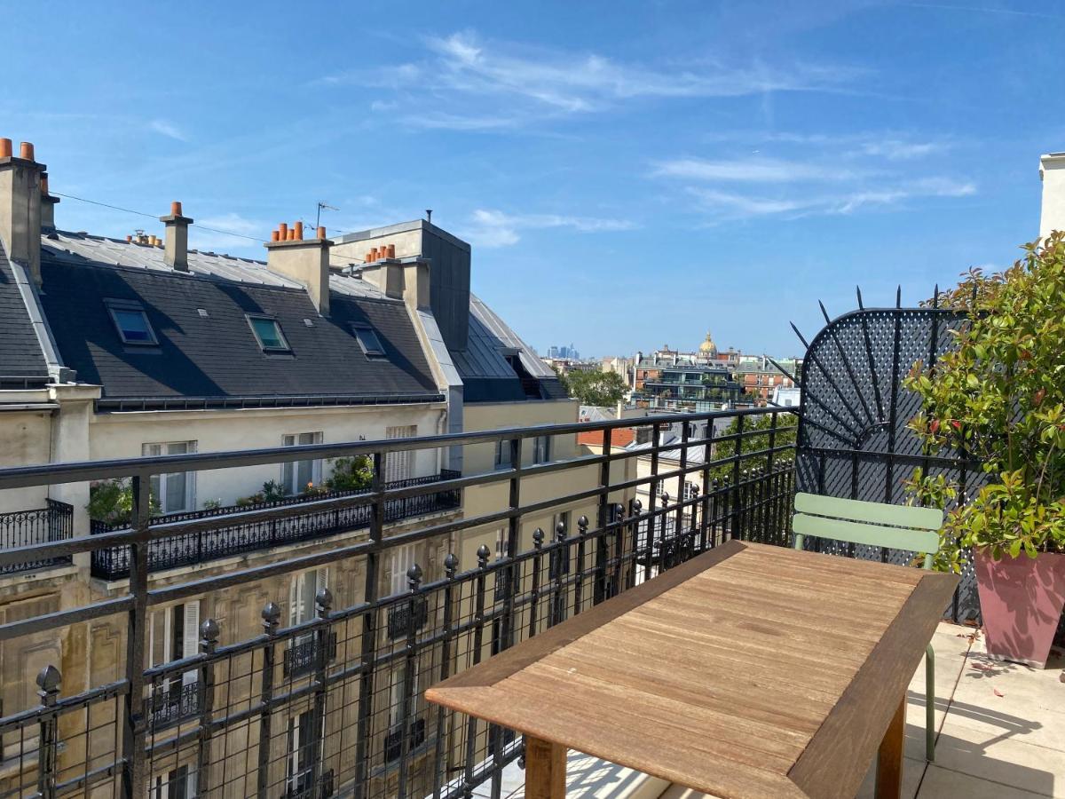 Quarto Superior com Terraço