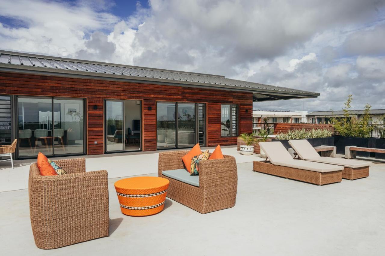 Penthouse Apartment